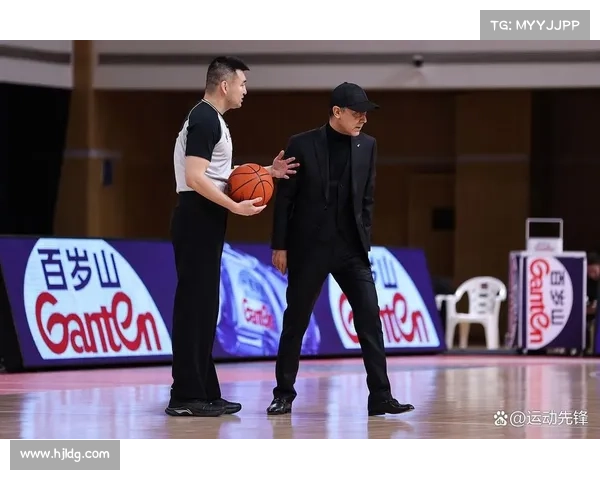 NBA发展联盟关注杨瀚森潜力培养计划并加强未来发展战略 NBA发展联盟关注杨瀚森潜力培养计划并加强未来发展战略
